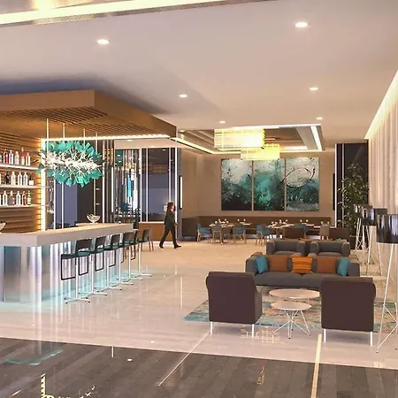 Hawthorn By Wyndham Airport Otel 5*