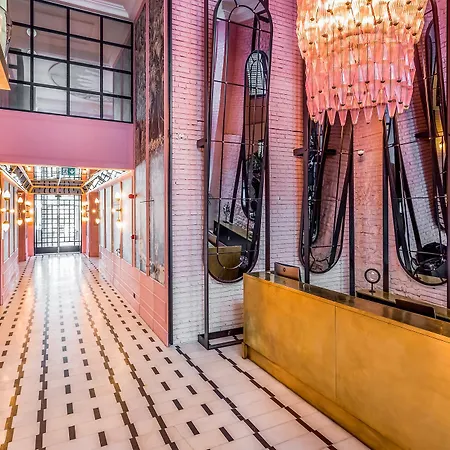 Hotel Mate Emir Istambul