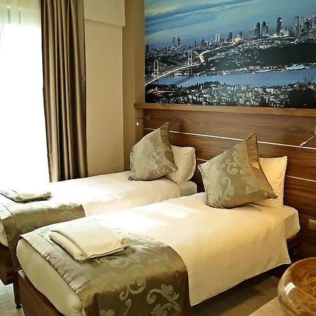 The Pera Hotel