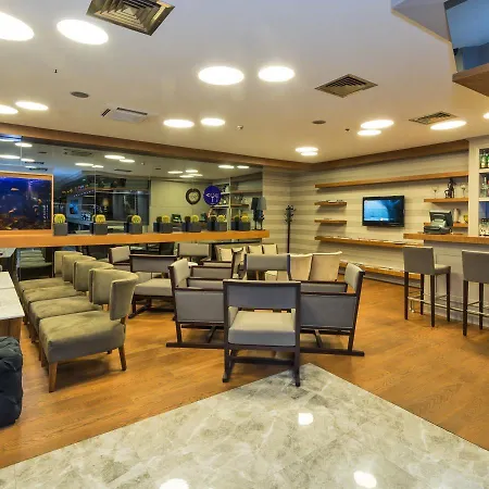 Avantgarde Taksim Otel 4*