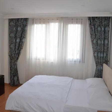 Baran Aparts Aparthotel *