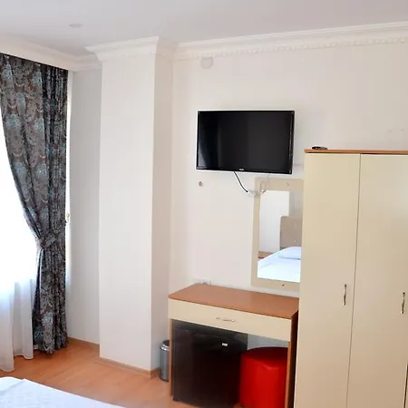Baran Aparts Aparthotel *