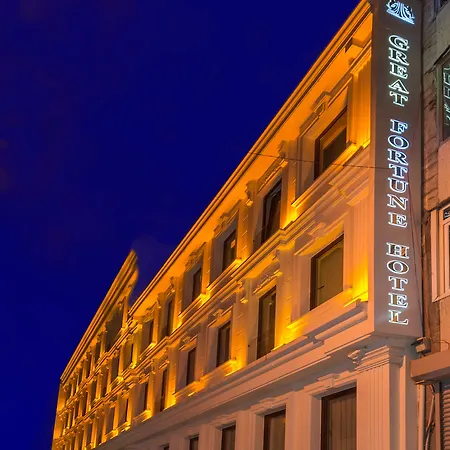 Great Fortune & Hotel
