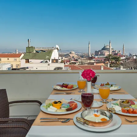 Great Fortune & 5* Istanbulská provincie