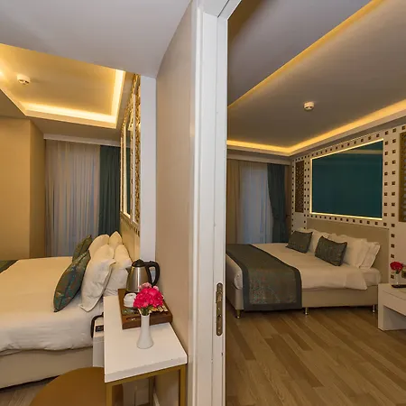 Great Fortune & 5* Istanbulská provincie