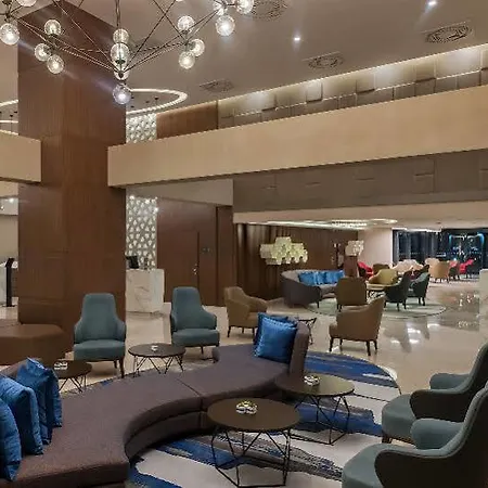 Hotel Radisson Blu Batisehir Istanbul