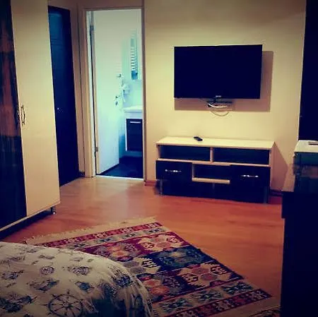 Modern Hotel
