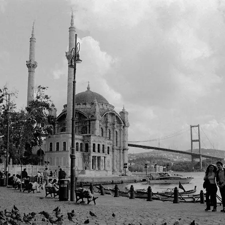 Apart Otel Ortakoy Suites