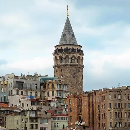 Otel The Haze Karaköy 4*