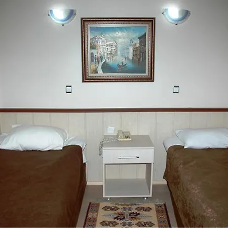 Hotel Malkoc 3*