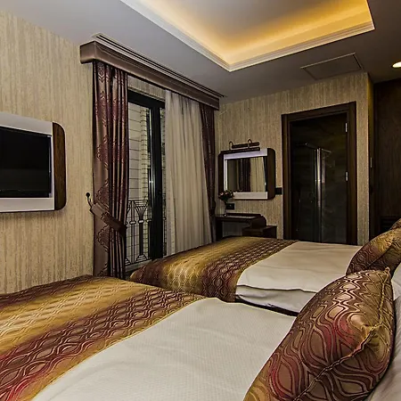 Vertu Hotel 2*