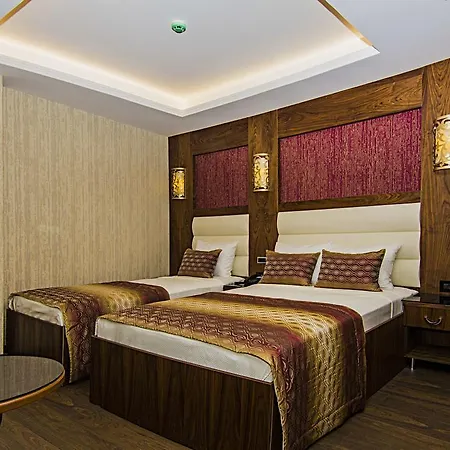 Vertu Hotel Istanbul