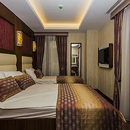 Vertu Hotel Istanbul