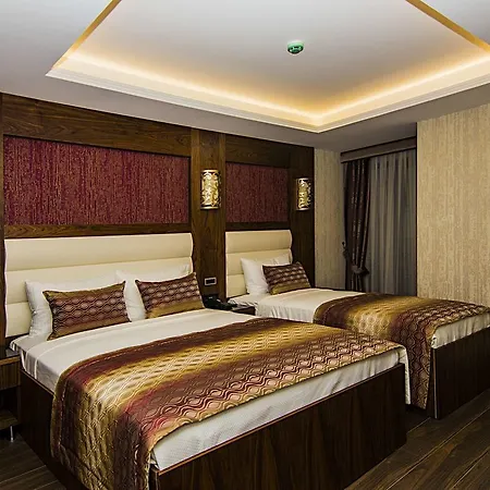 Vertu Hotel Istanbul