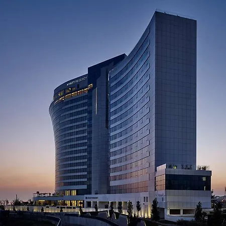 Hyatt Regency Atakoy 5* Estambul