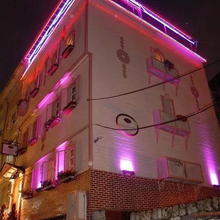 Sultan's Eye Comfort Hotel Istanbul
