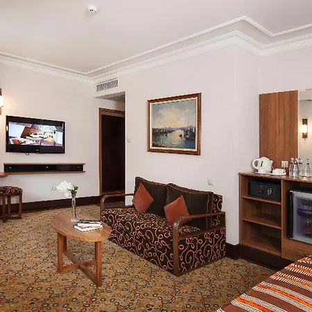 Konak Taksim Hotel Istambul