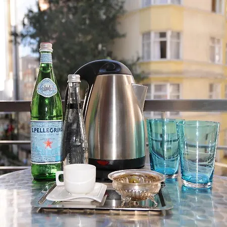 Sv Business Taksim 4* Istanbul