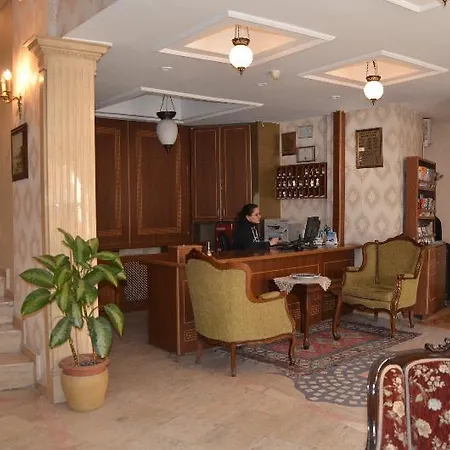 Ayasofya Отель 4*