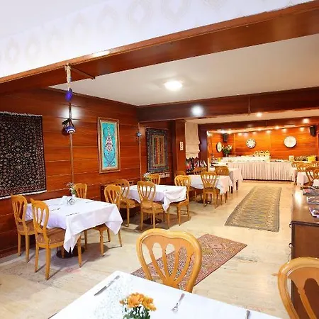 Ayasofya Отель 4*