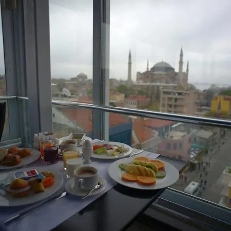 Merial Sultanahmet 3* Istanbul