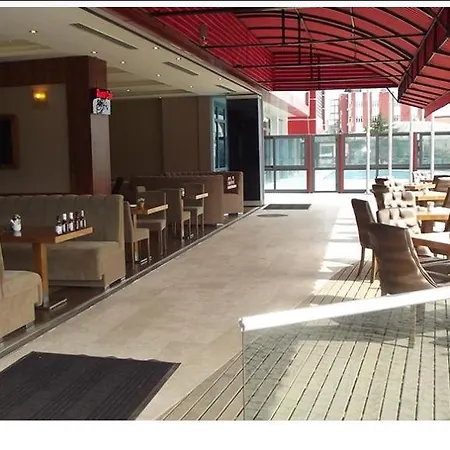 伊斯坦布尔排球酒店 酒店 4*