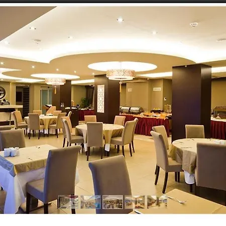 伊斯坦布尔排球酒店 酒店 4*