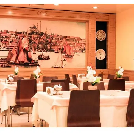 伊斯坦布尔洲际酒店 酒店 伊斯坦布尔