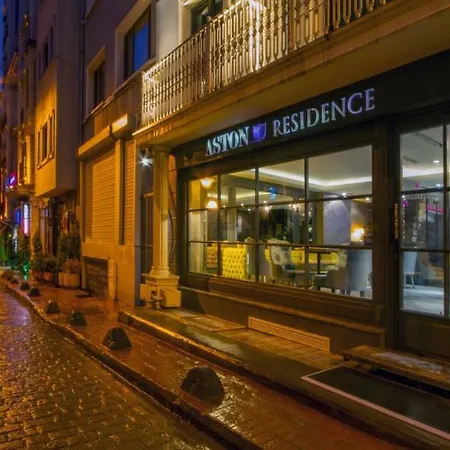 Aston Taksim Hotel Istanbul
