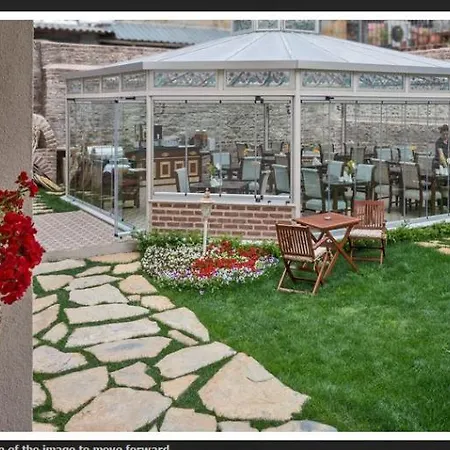 Enderun Hotell Istanbul