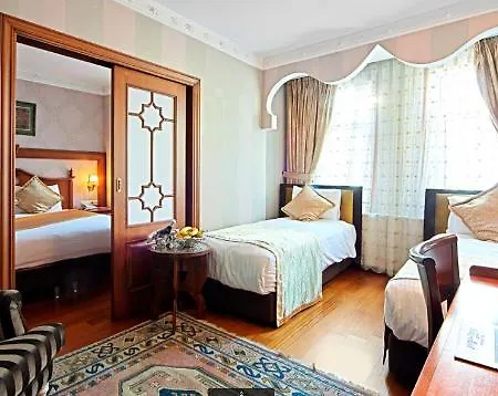 Azade Premier Отель Стамбул