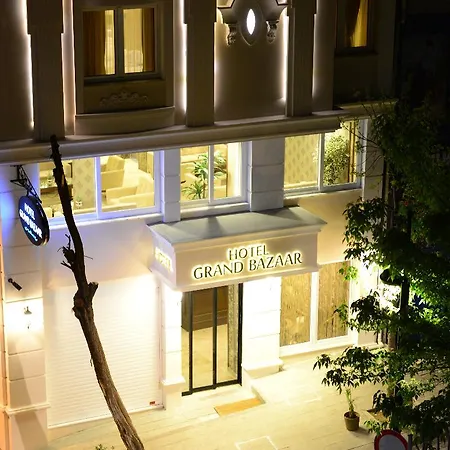 Grand Bazaar Hotel Istanbul
