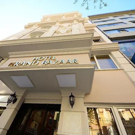 Grand Bazaar Hotel 3*