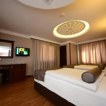 Grand Bazaar Hotel Istanbul