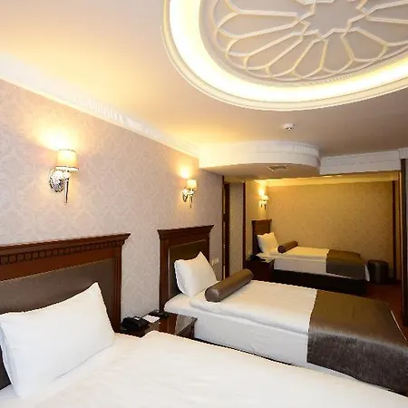 فندق جراند بازار 3* اسطنبول