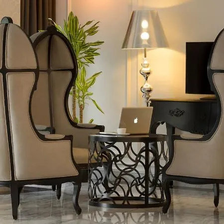 Отель Metropolitan Taksim 4*