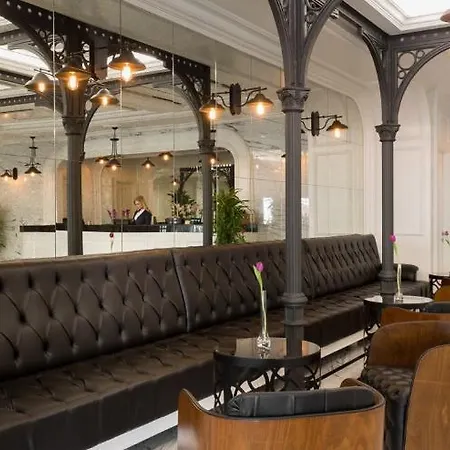 Metropolitan Taksim 4* Стамбул