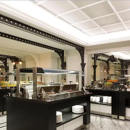 Отель Metropolitan Taksim 4*