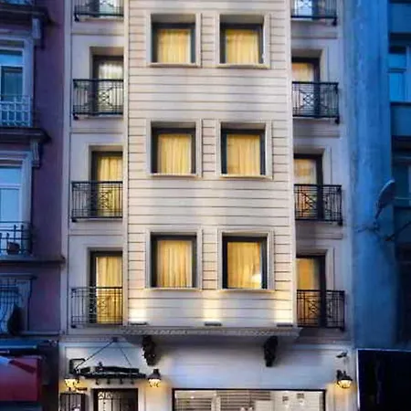 Hotel Astan Taksim 3*