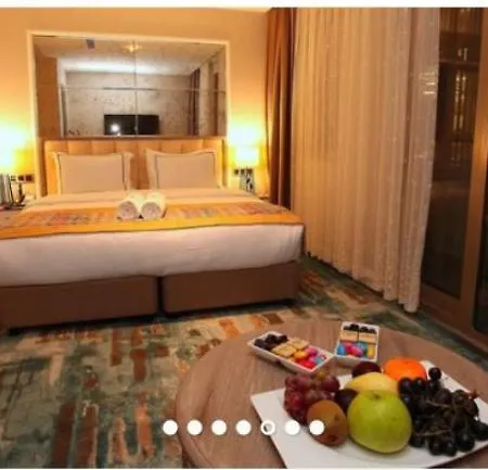 Berjer Boutique & 4* Istanbul