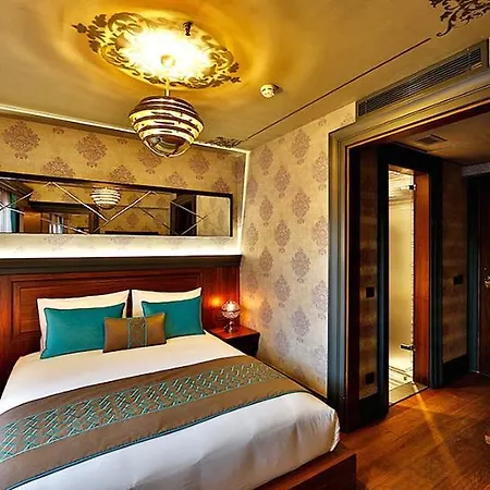 Hotel Sanat Boutique Hotel Pera 3*