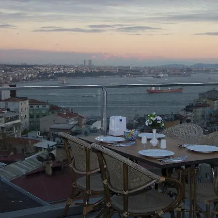Trip Bosphorus Taksim 4* Provincia di Istanbul