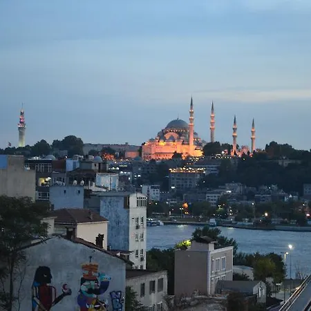 Hotel Blue Taksim 3*