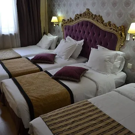 In 3* Istanbul