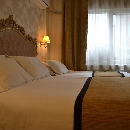 In 3* Istanbul