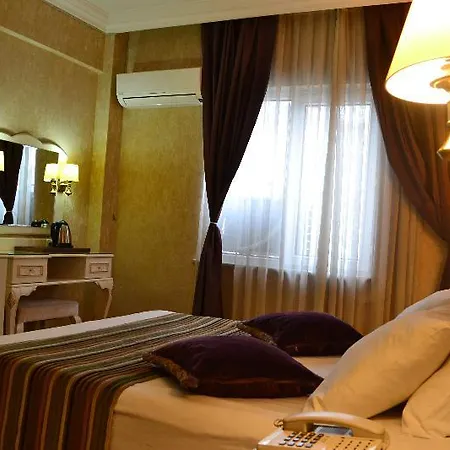 In 3* Istanbul