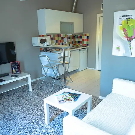 Aparthotel Cityloft 36 3*