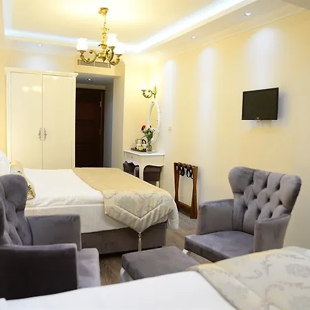 World Heritage 3* Istanbulská provincie