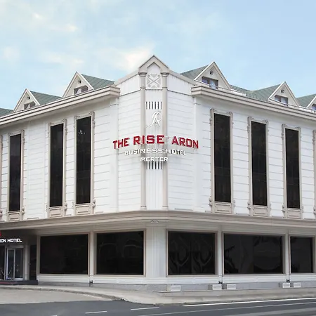 The Rise Aron Business Merter 3* Стамбул
