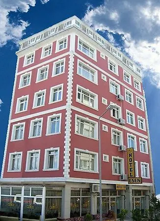 Отель Grand Esen 3*
